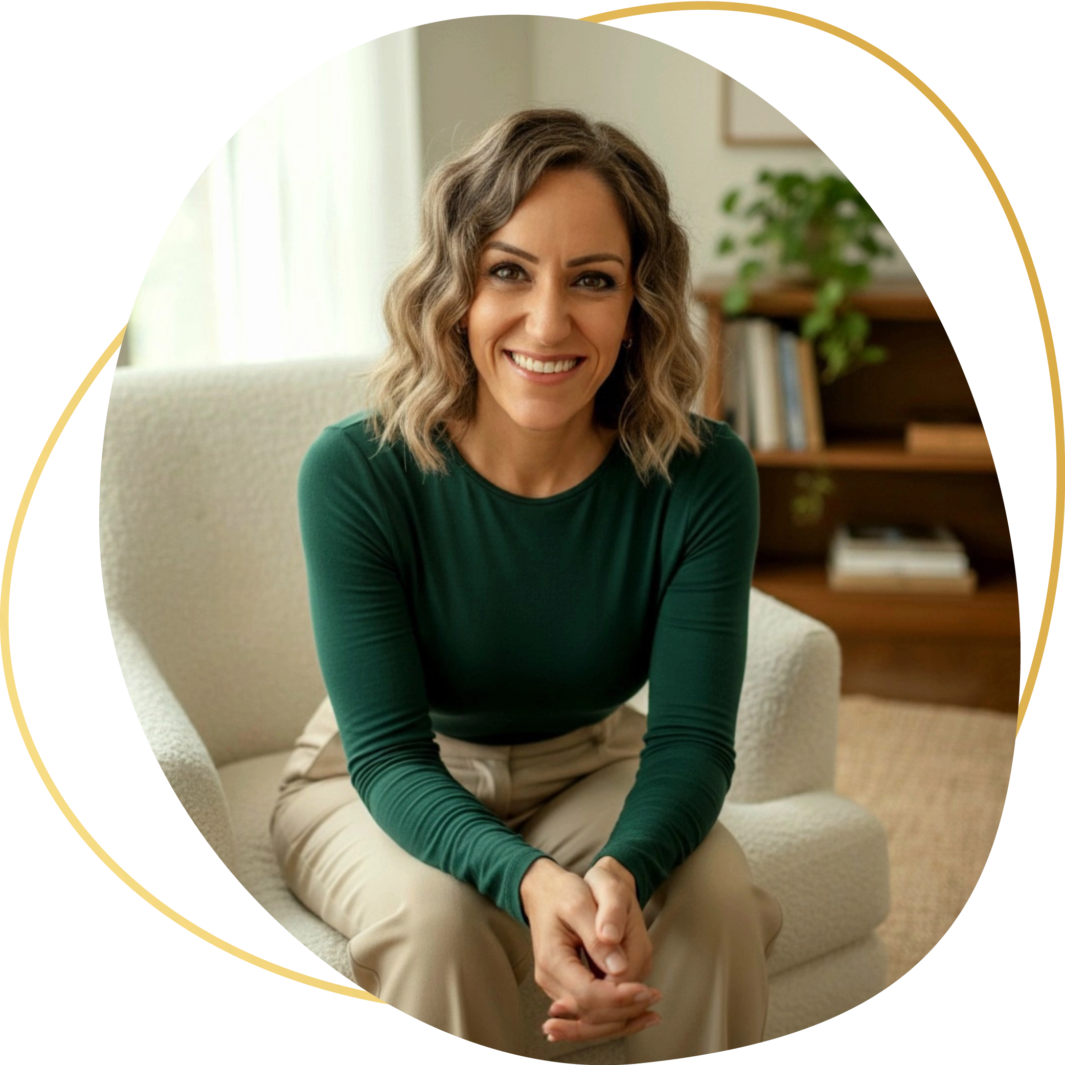 Melanie Stütz, Psychologische Beraterin, Coach und Supervisorin