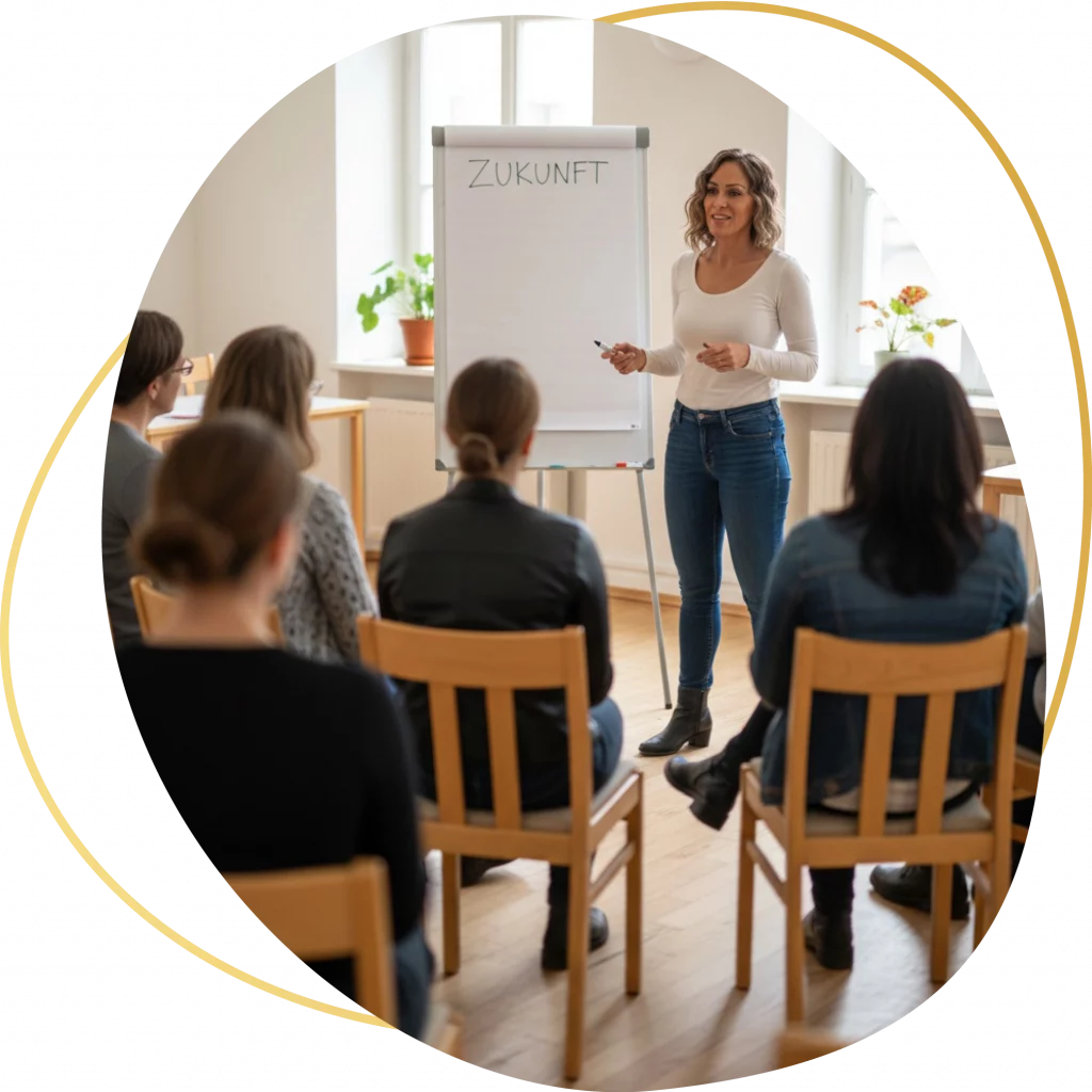 Supervision und Psychohygiene für Teams oder im Einzelsetting.